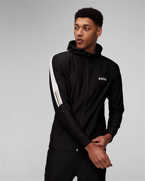 hugo boss sweatshirt herren qualität